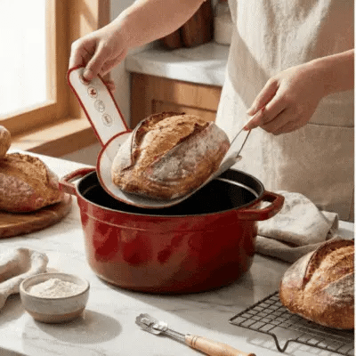 Sangle de Cuisson pour Pain